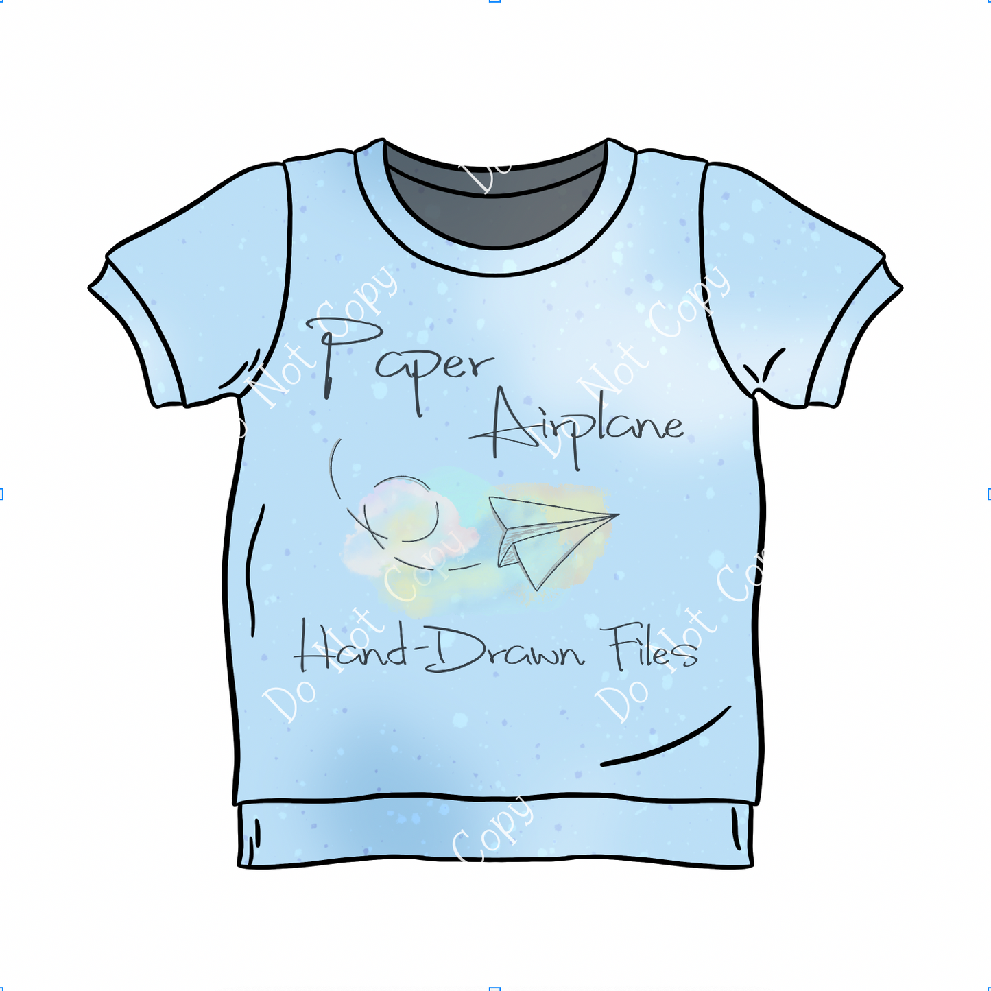 Shirt Mockup (Ringer Tee by Brindille & Twig)