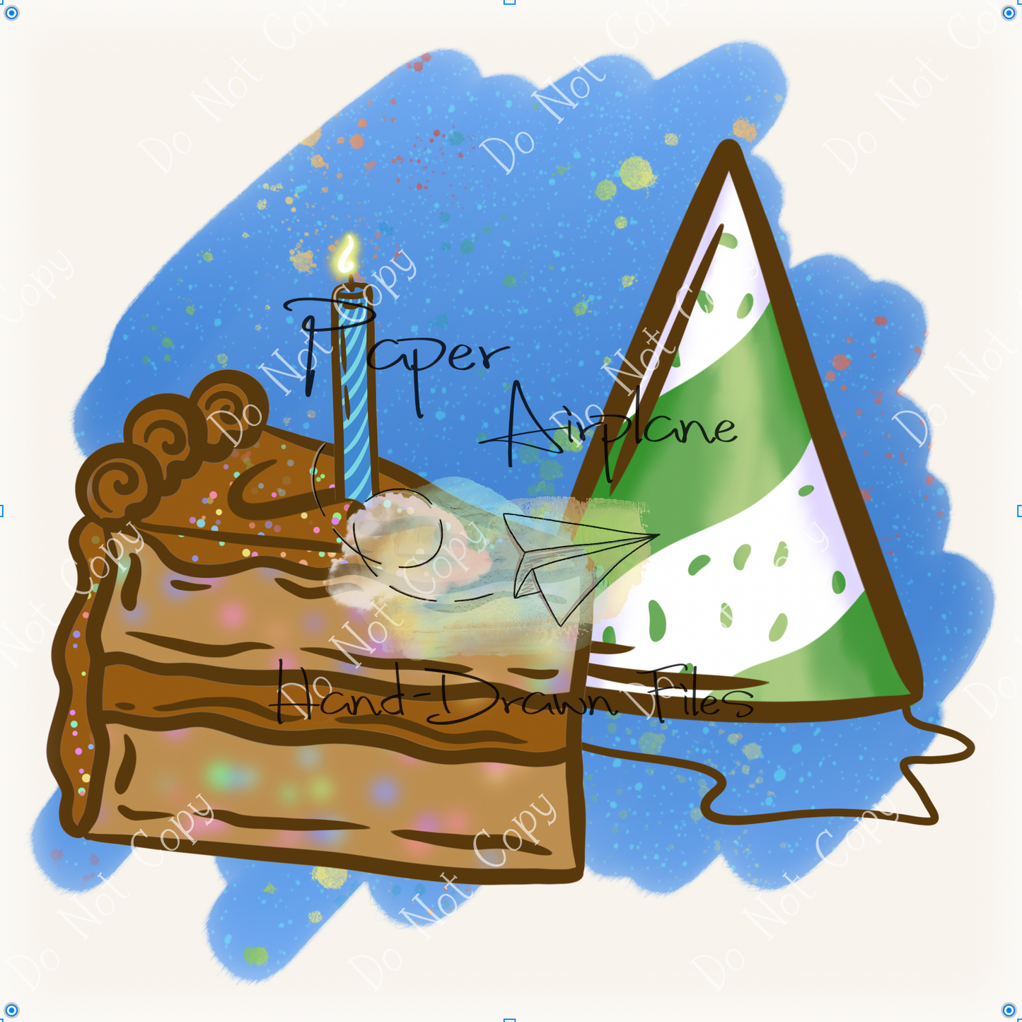 Birthday Party (Chocolate)