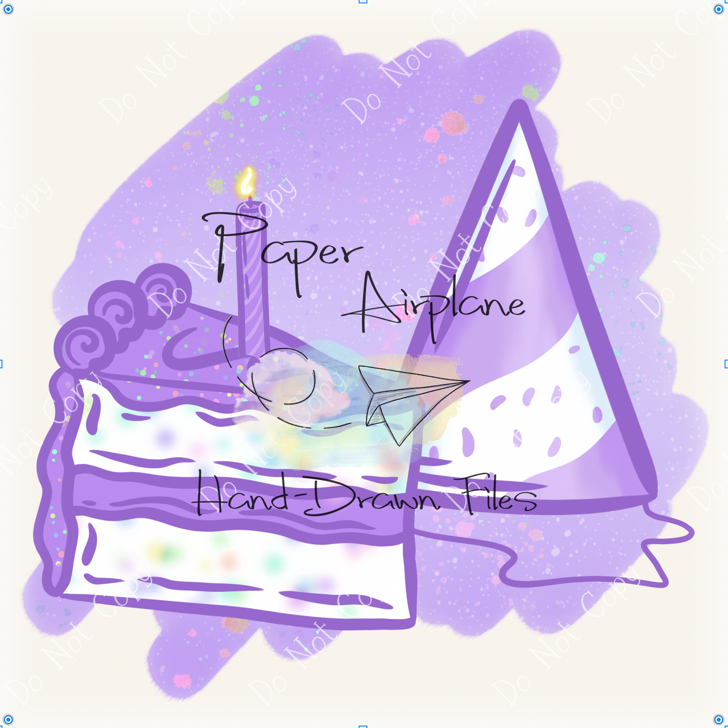 Birthday Party (Purple)