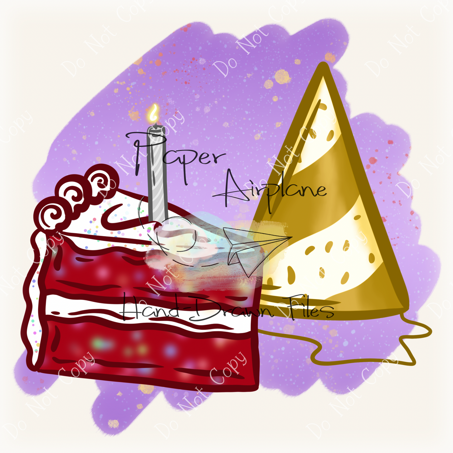Birthday Party (Red Velvet)