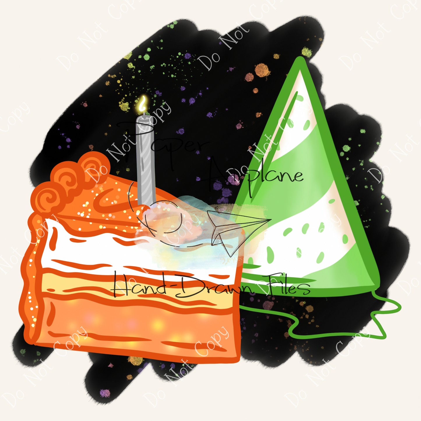 Birthday Party (Spooky)
