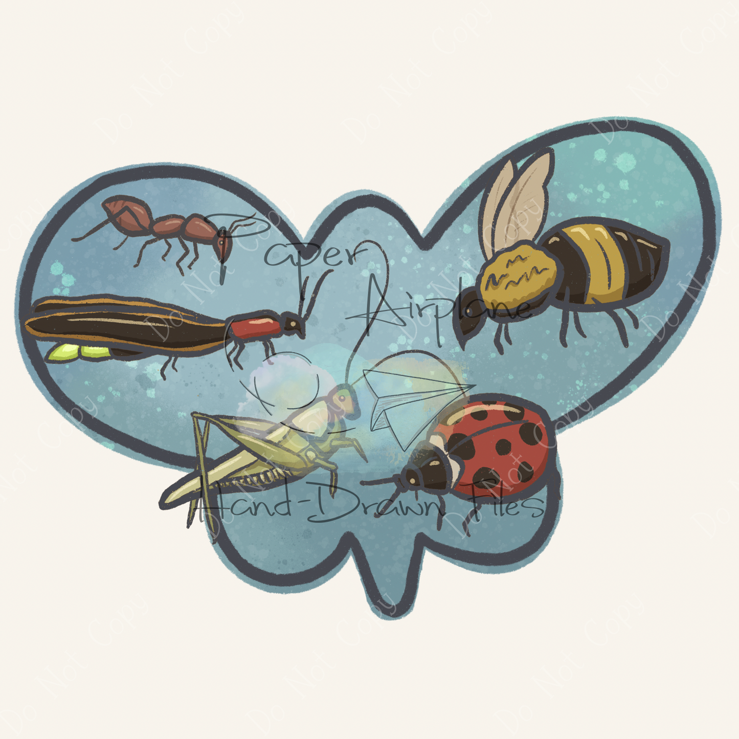 Bugs (Blue)