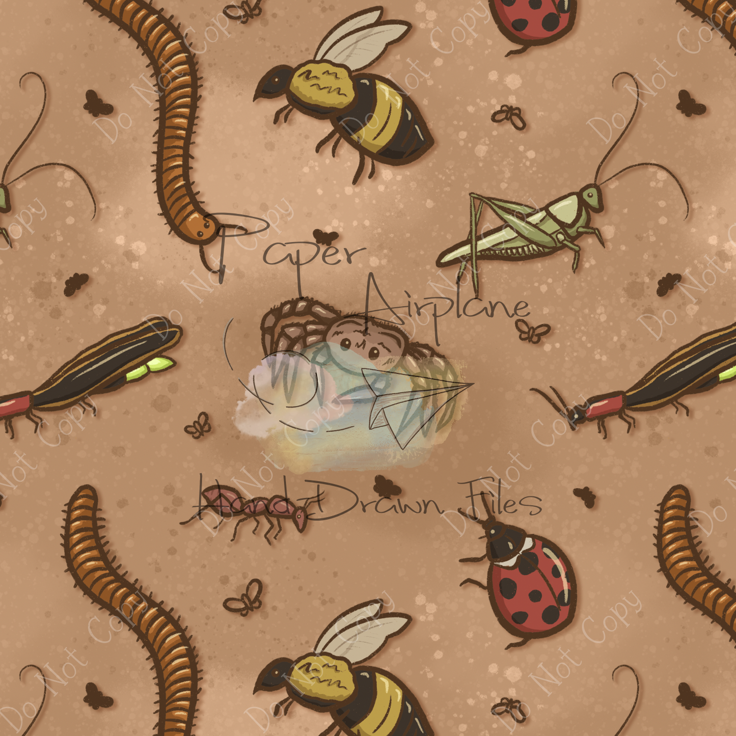 Bugs (Brown)