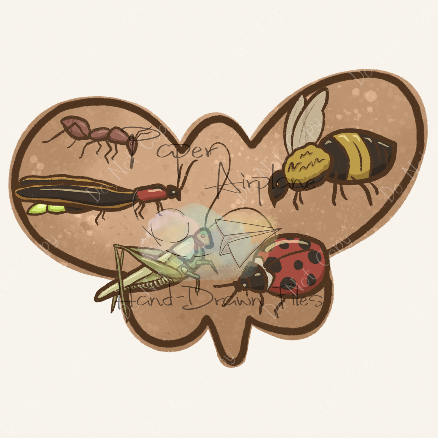 Bugs (Brown)