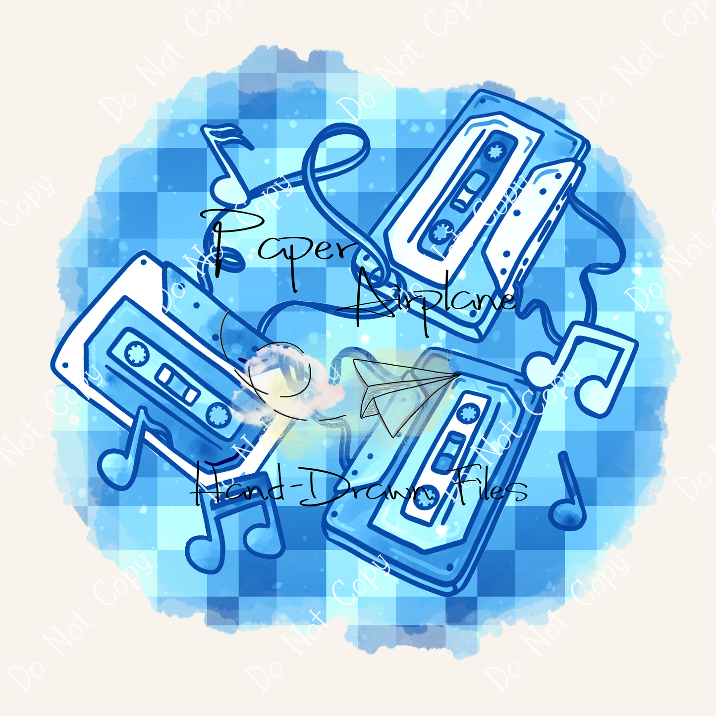 Mixtapes (Blue)