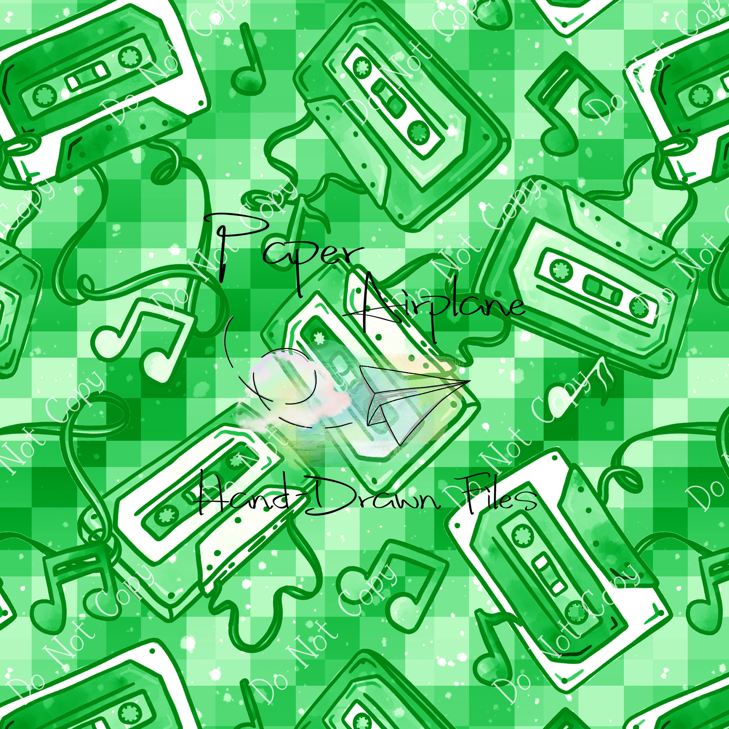 Mixtapes (Green)