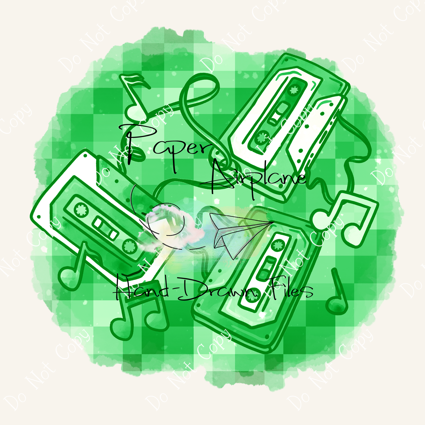Mixtapes (Green)