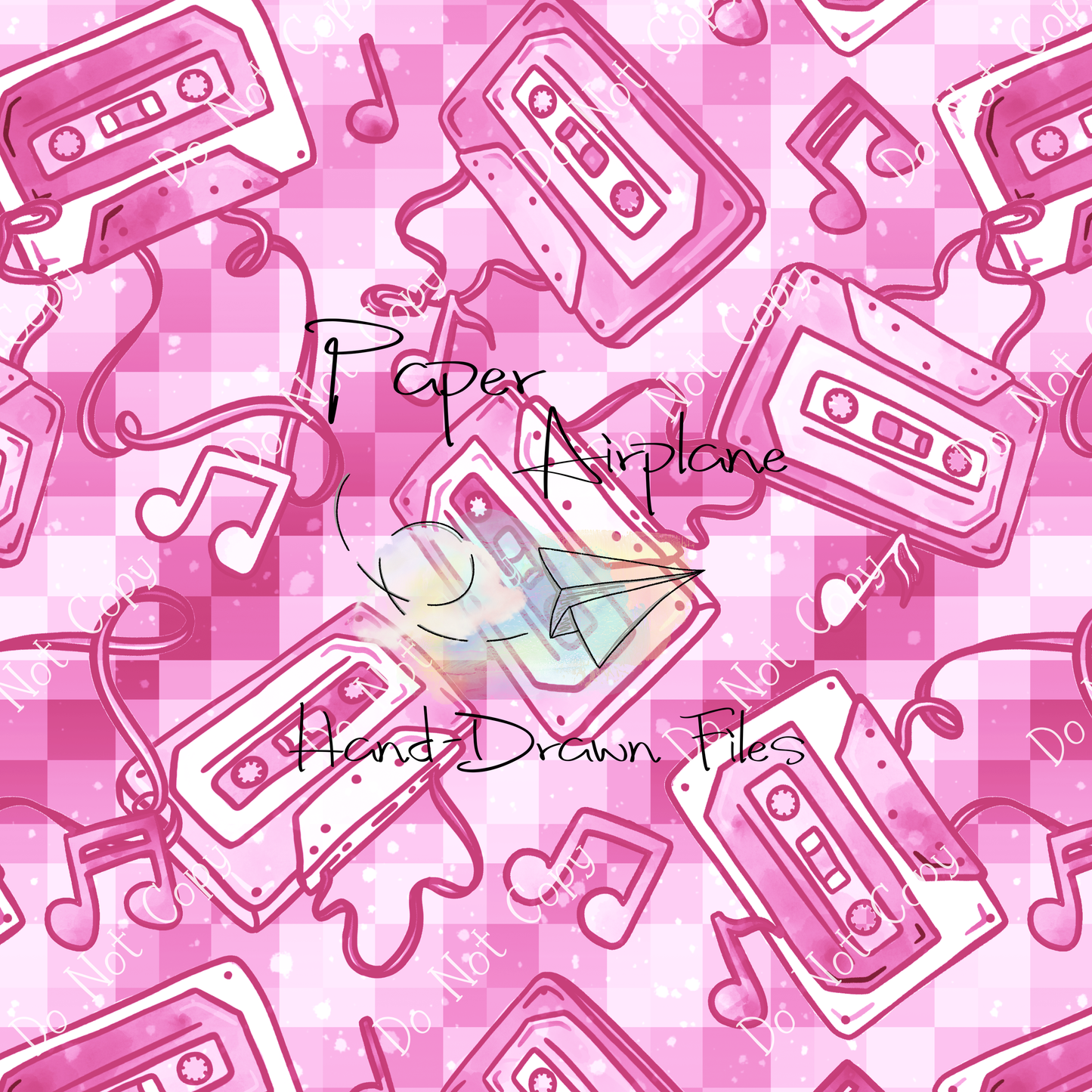 Mixtapes (Pink)