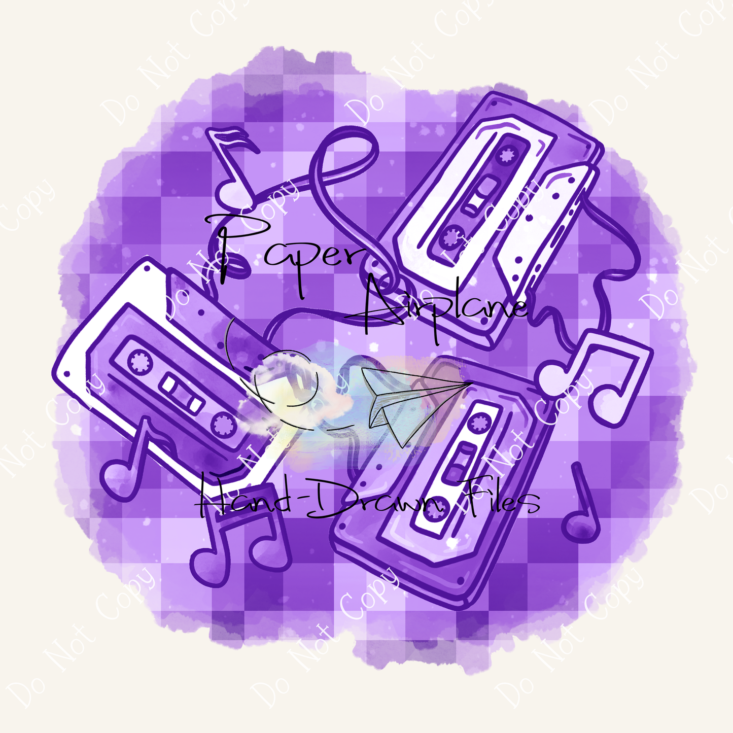 Mixtapes (Purple)