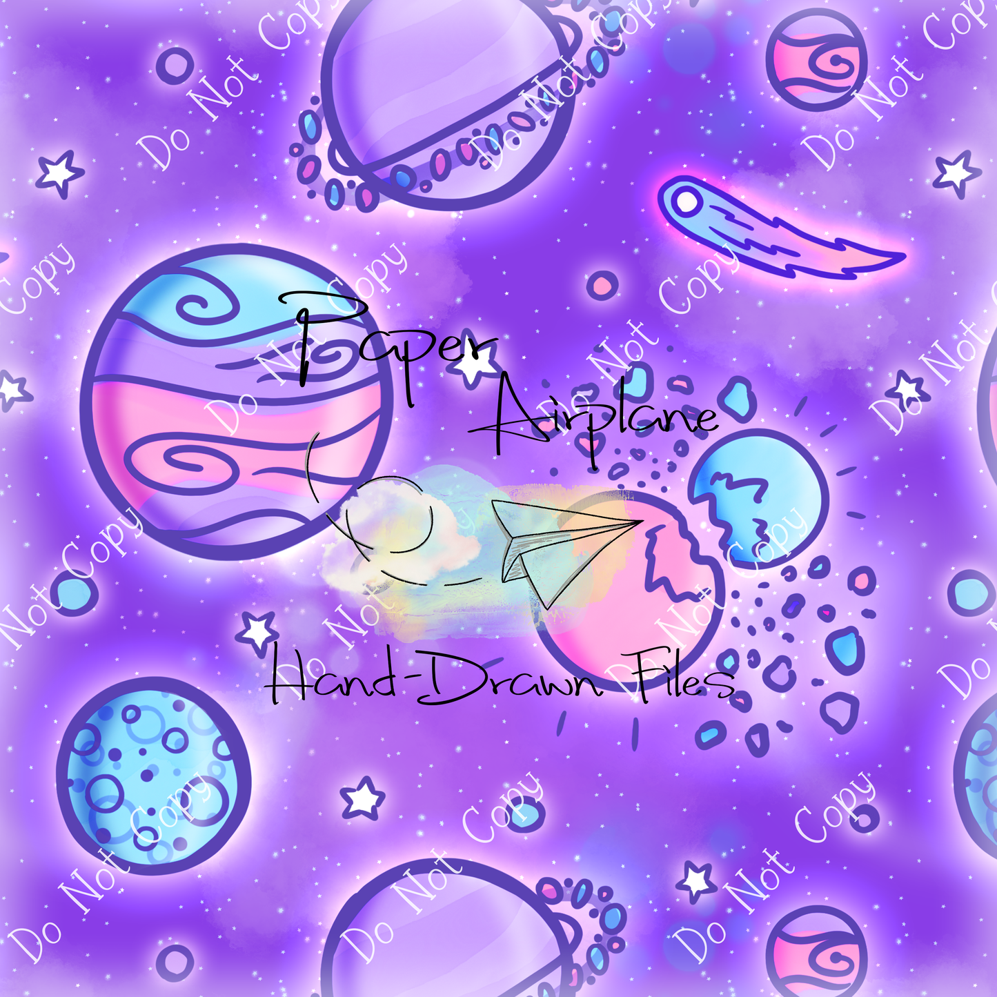 Space (Purple)