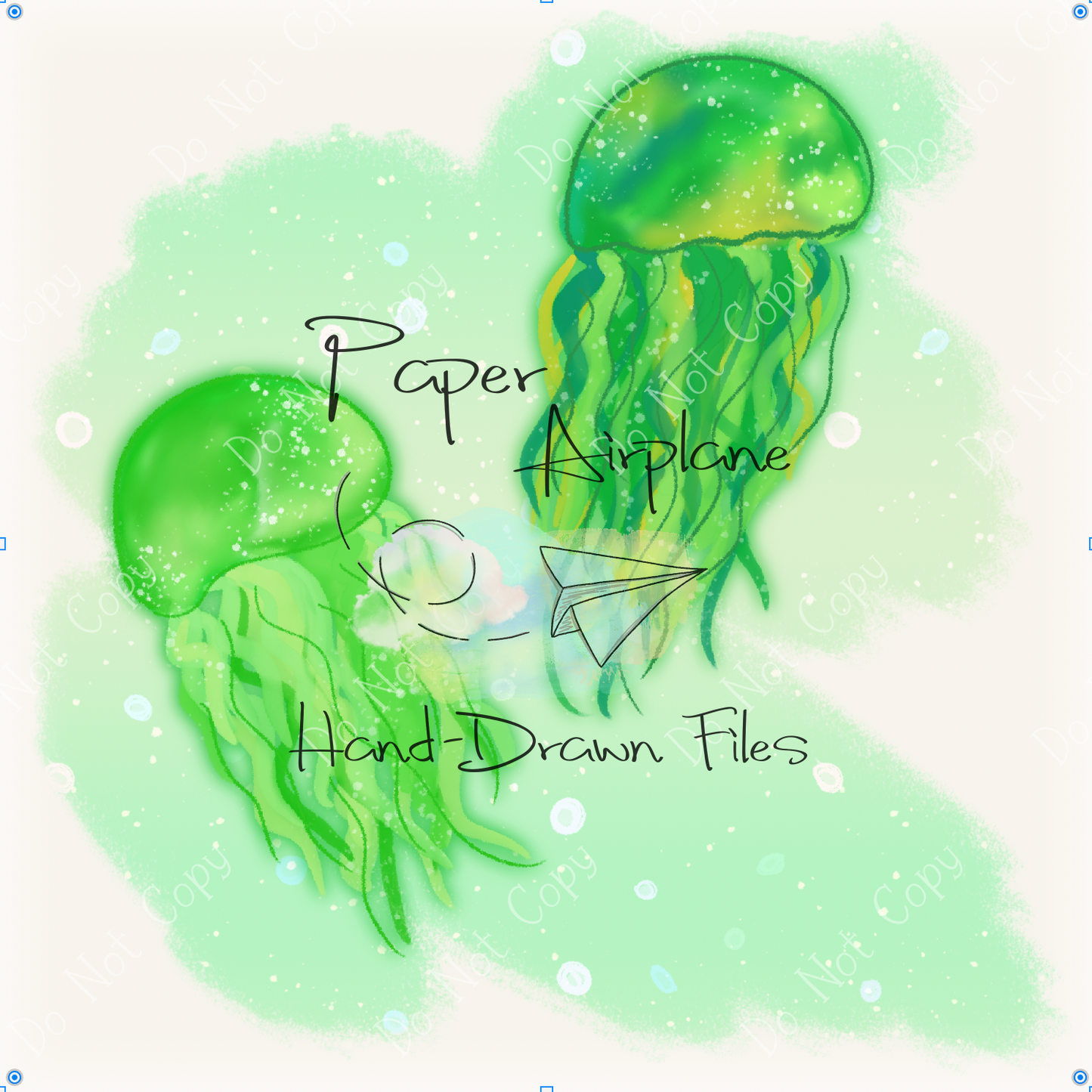 Jellyfish (Green)