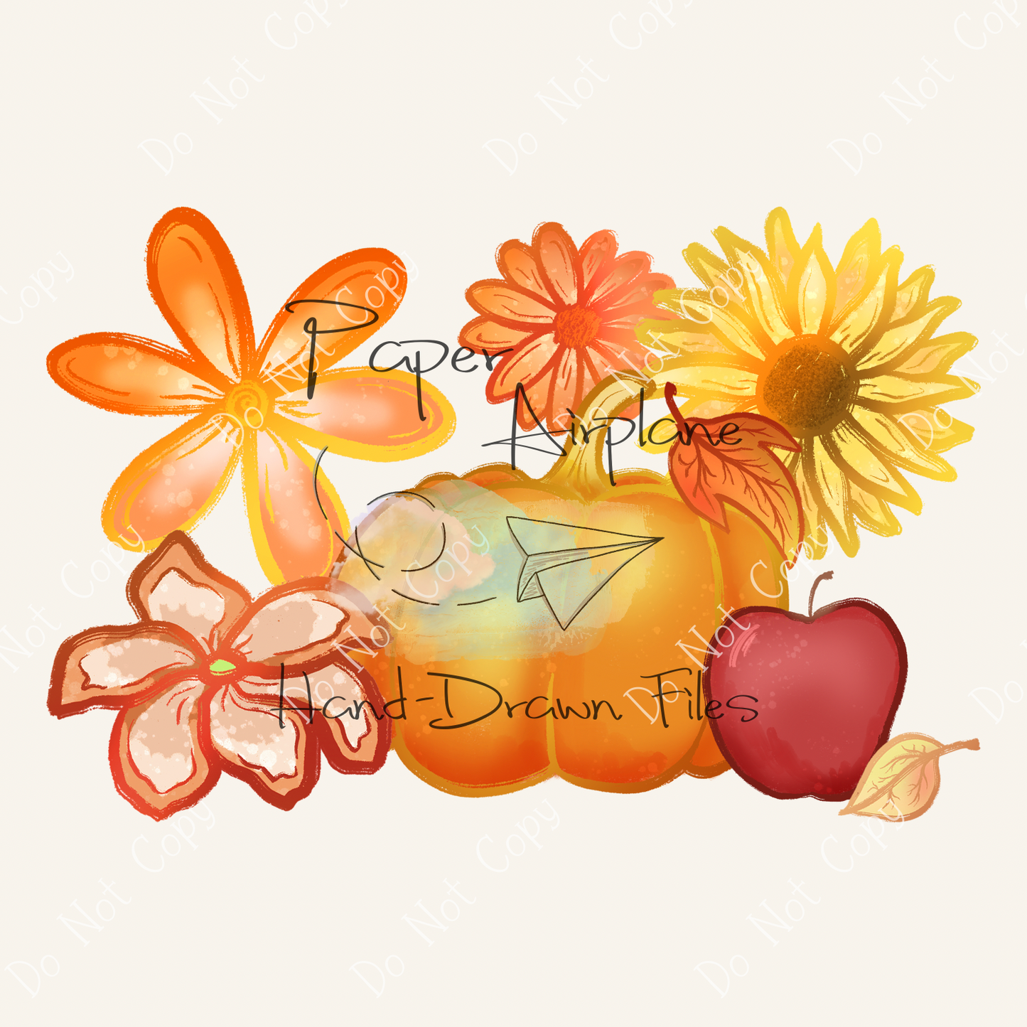 Harvest Floral (Autumn)