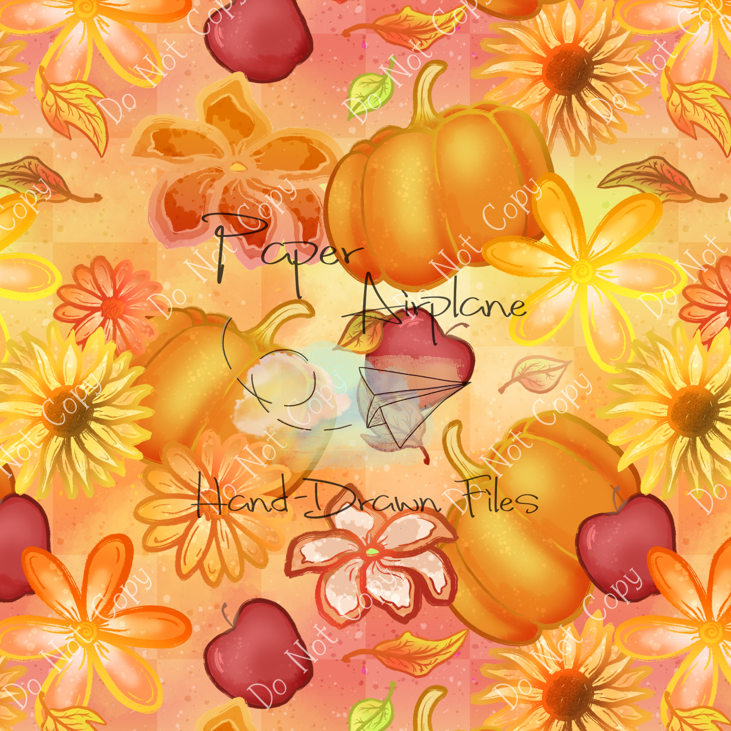 Harvest Floral (Autumn)