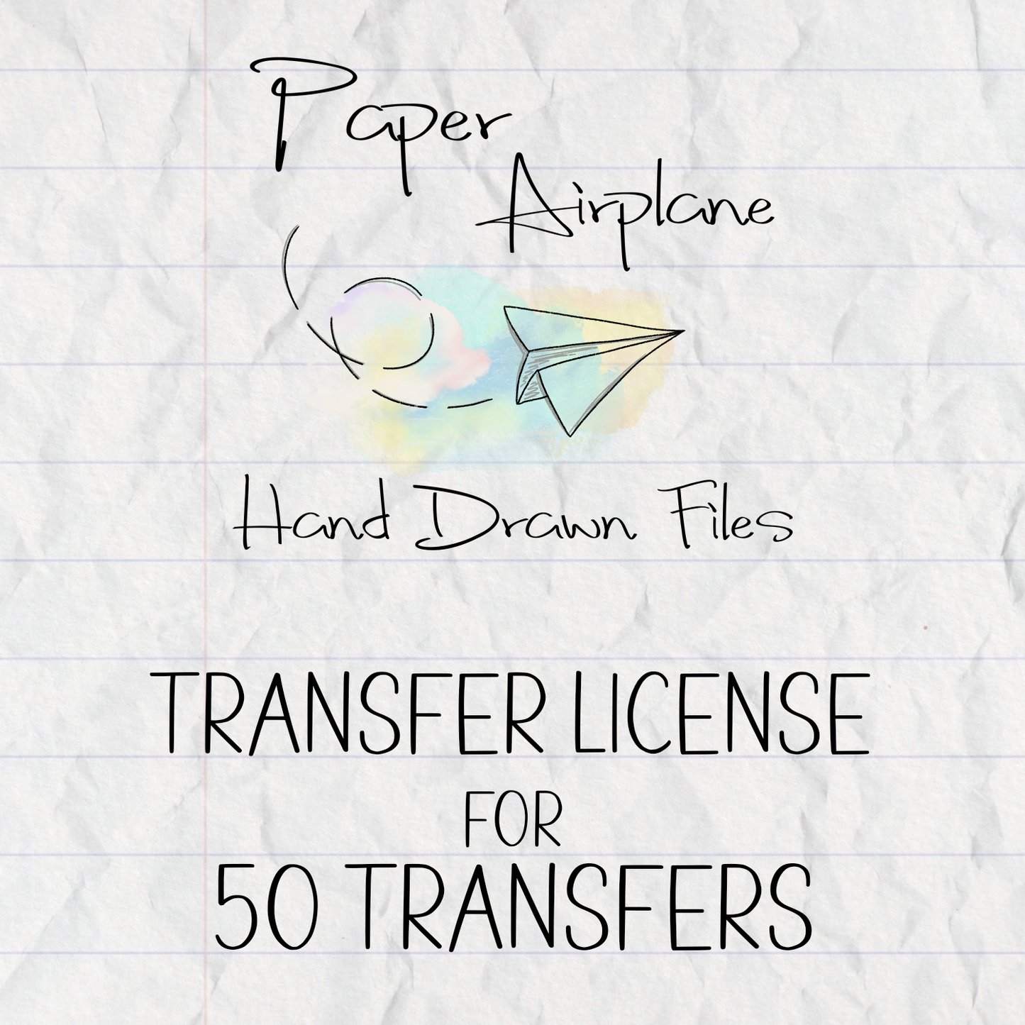 Transfer Shop License (50 Transfer Limit)