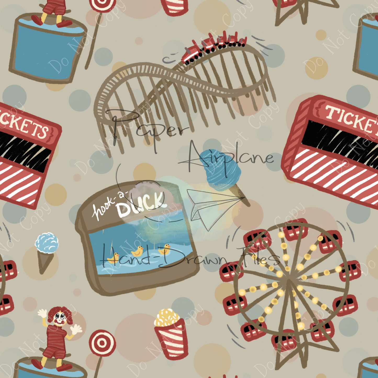 Fun Fair (Neutral)