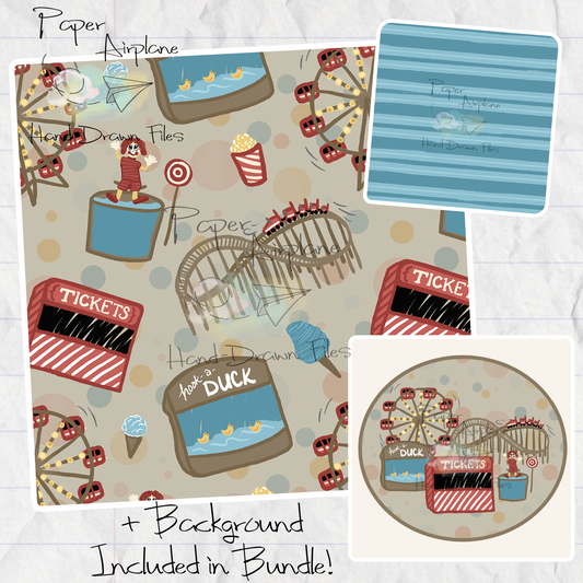 Fun Fair (Neutral)