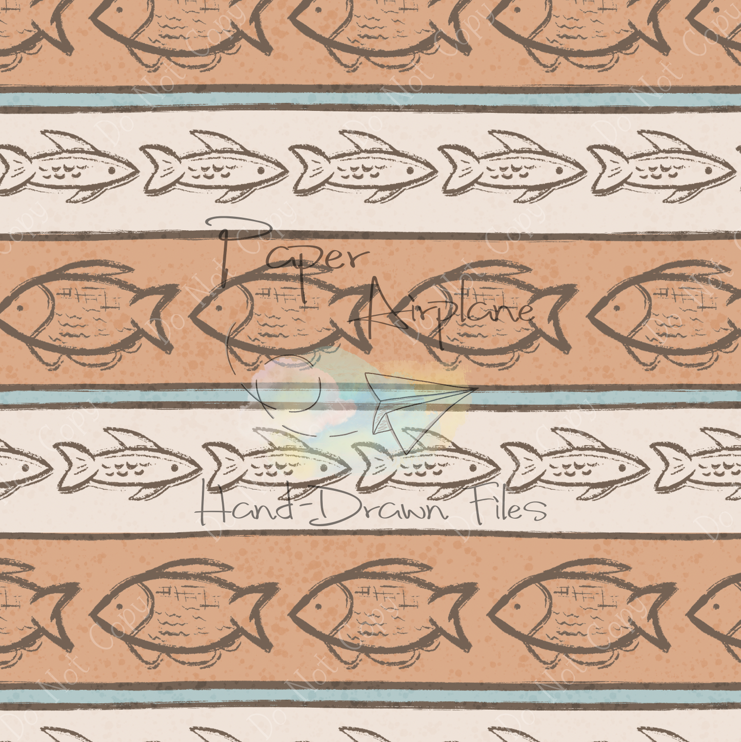 Fishing Gear (Blue)