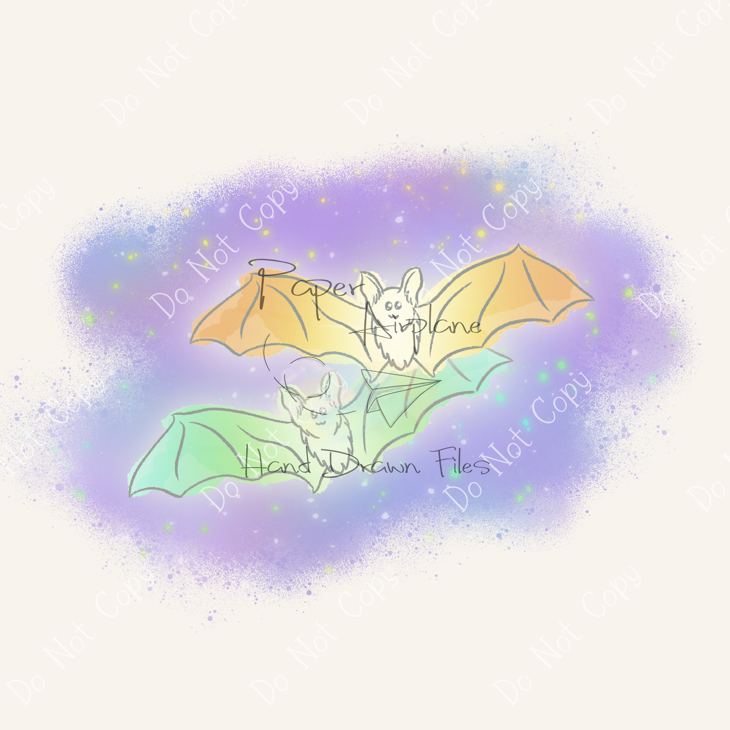 Bats (Purple)