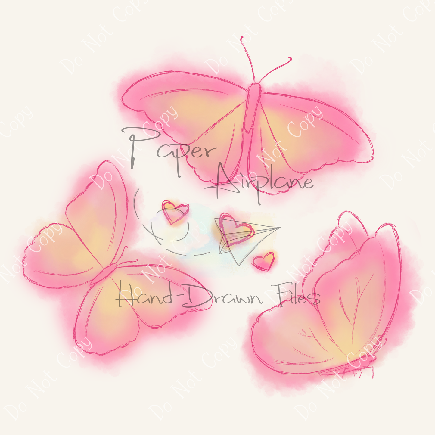Butterflies (Love Colors)