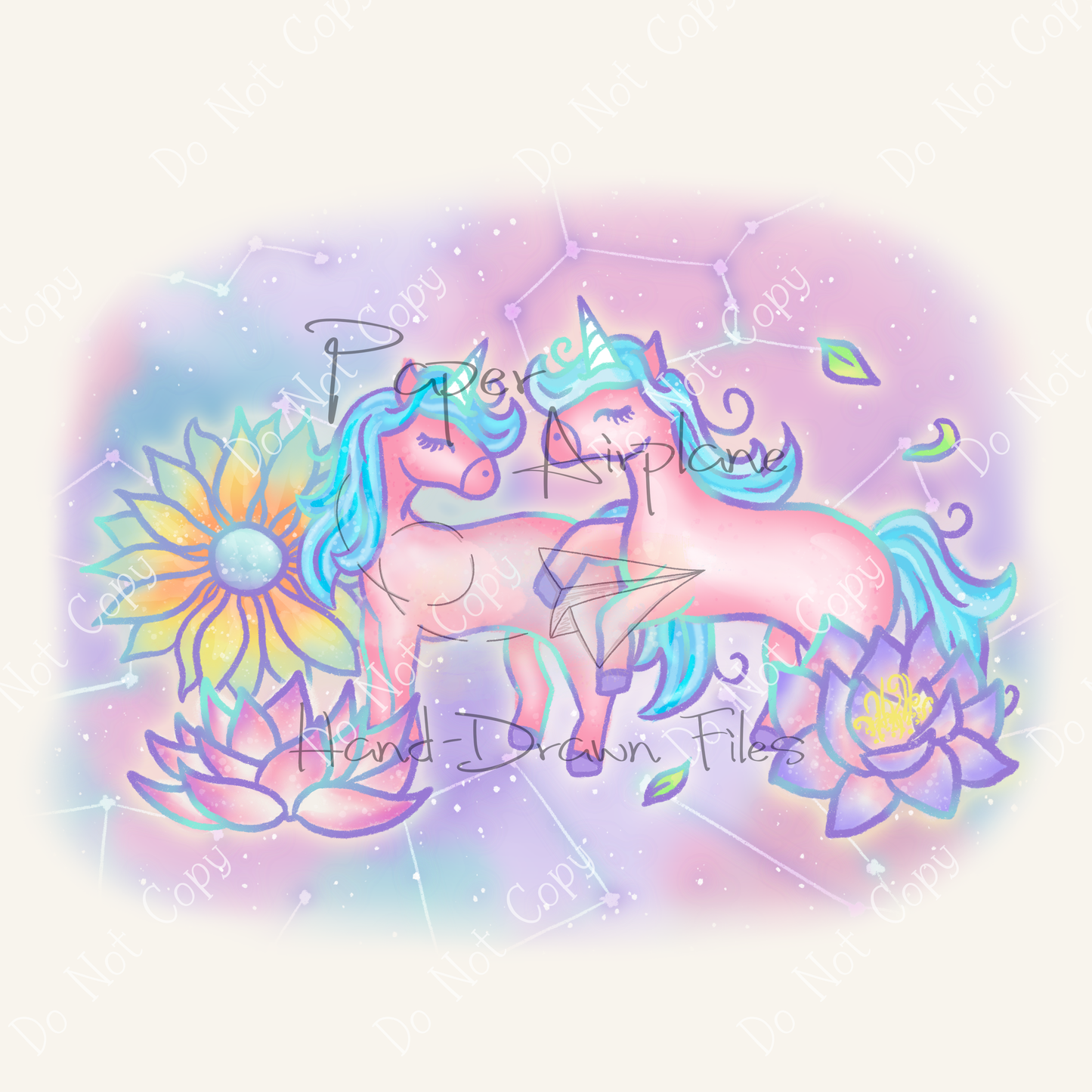 Celestial Unicorns