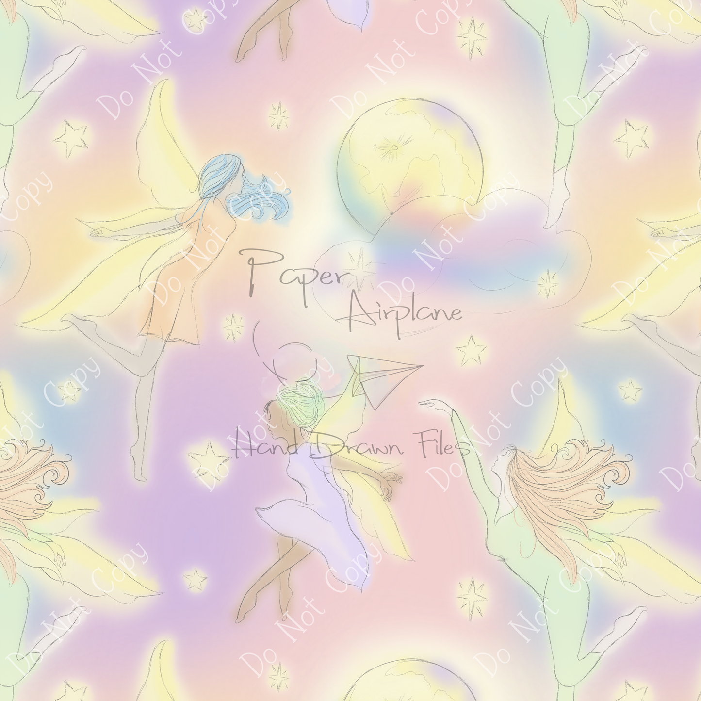 Fairies (Spring)