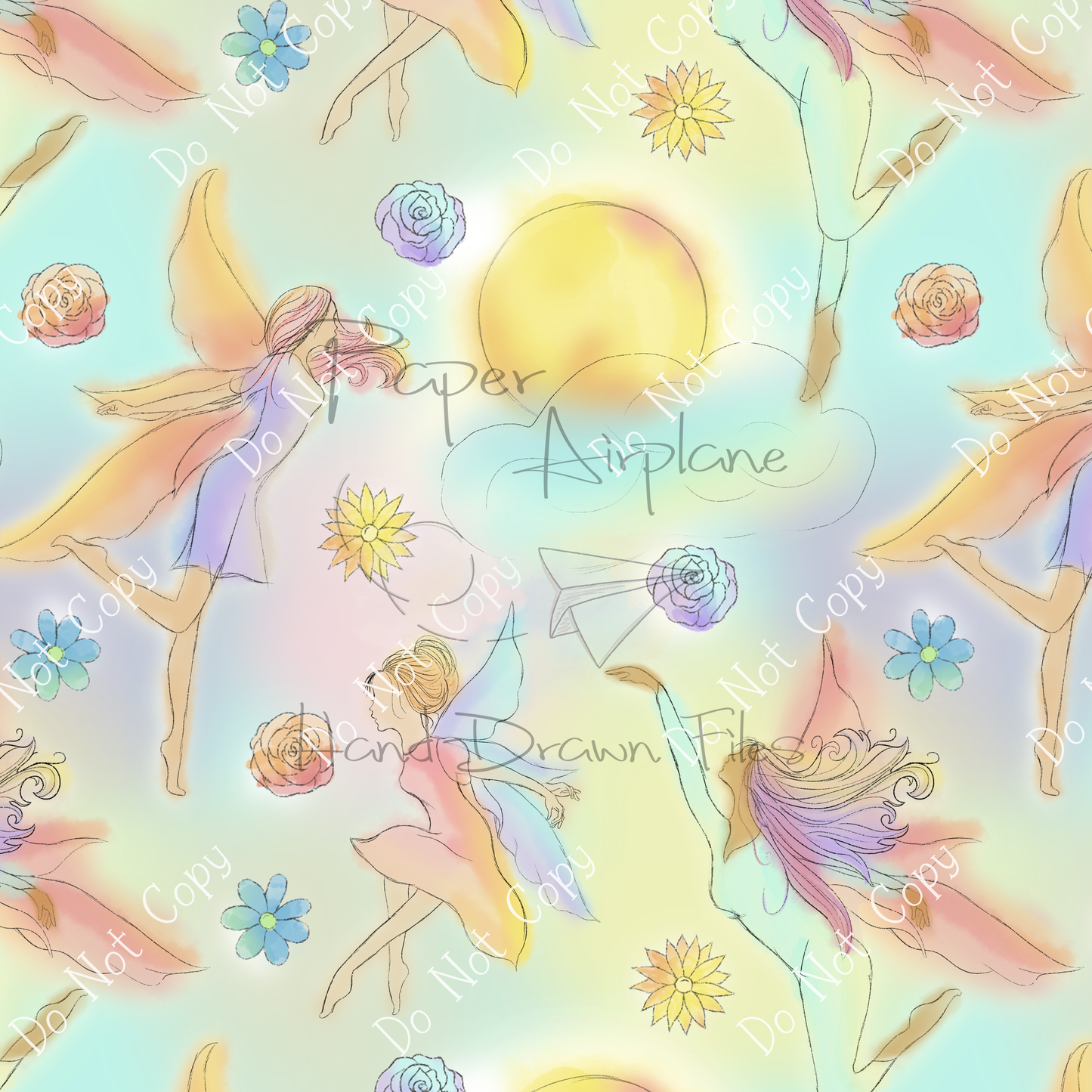 Fairies (Summer)