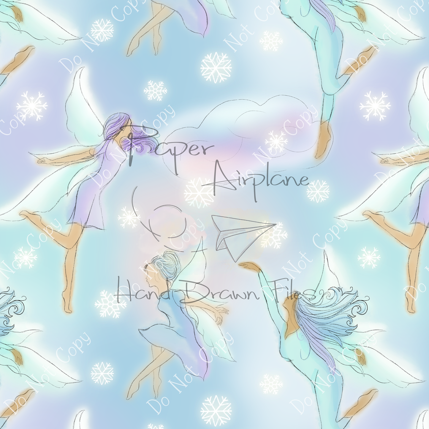 Fairies (Winter)