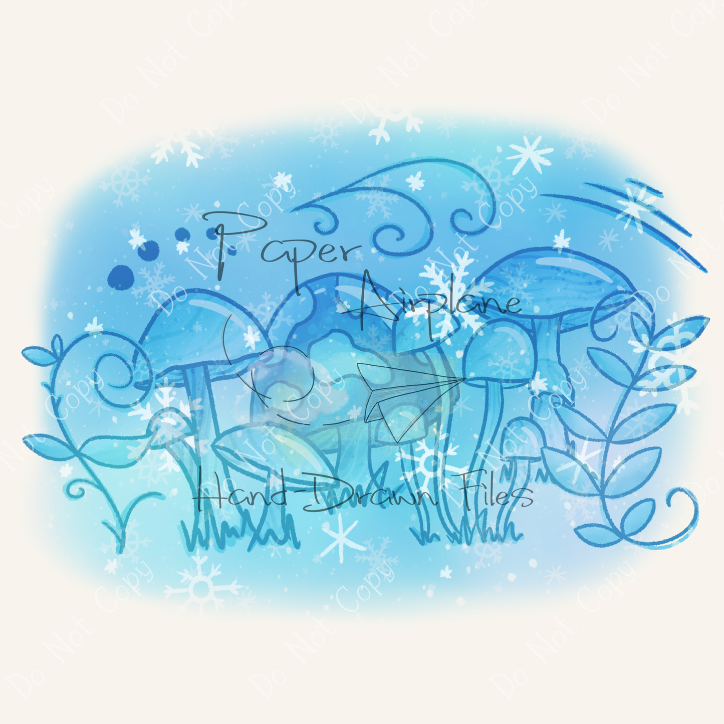 Mushrooms (Winter)