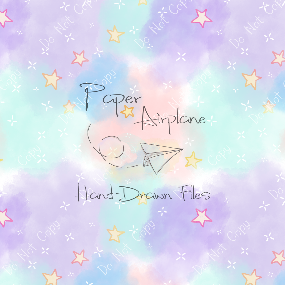 Paper Rockets Pink Rocket Ships (Pink) – Paper Airplane Hand-Drawn Files