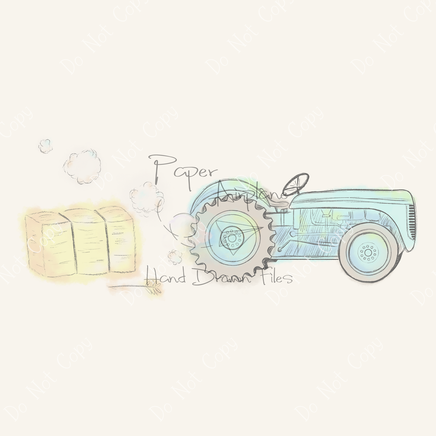 Tractors (Original)